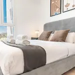 Apartman 23rd Floor With Pool & Gym Rems
