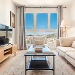 Apartman 23rd Floor With Pool & Gym Rems Málaga