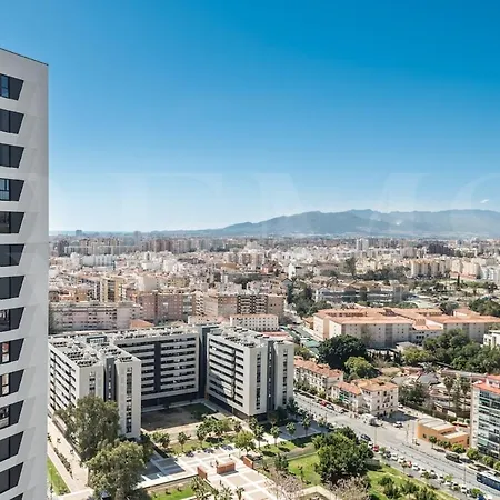아파트 23rd Floor With Pool & Gym Rems
